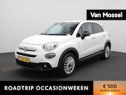 Fiat 500X - 1.3 FireFly Turbo 150 Hey Google | ACHTERUITRIJCAMERA | DAB