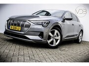 Audi e-tron - 55 Quattro SOH 91, 6% Business edition 95 kWh Trekhaak