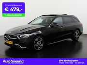 Mercedes-Benz C-klasse - Estate 300e AMG Night | Panoramadak | Head-Up | Distronic Pl