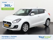 Suzuki Swift - 1.2 Select Smart Hybrid | All-in 365, - Private Lease | Dire