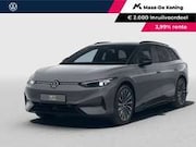 Volkswagen ID.7 - Limited Edition 77 kWh accu 286 PK · Trekhaak inkl