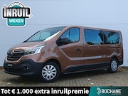 Renault Trafic - Passenger 2.0 dCi 120 Grand Zen | Trekhaak | 9-Persoons | Na