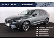 Volvo XC60 - T6 Recharge AWD Ultra Dark - Luchtvering - Panorama/schuifda