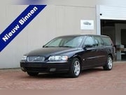 Volvo V70 - 2.4 T5 Summum YOUNGTIMER