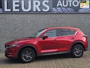 Mazda CX-5 - 2.0 SkyActiv-G 165 Business Comfort Trekhaak/Leer