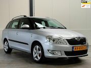 Skoda Fabia - Combi 1.2 TDI Greenline|2e Eigenaar|Goed onderhouden