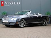 Bentley Continental GTC - 6.0 W12 | 20" Speed | Diamond Stitching |
