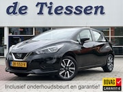 Nissan Micra - 1.0 IG-T Acenta | Camera | Trekhaak | Navi | Rijklaar met be
