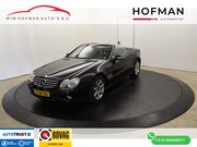 Mercedes-Benz SL-klasse - 500 V8 306PK Youngtimer Navi Clima Leer PDC