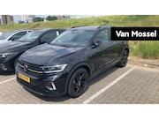 Volkswagen T-Roc - 1.5 TSI R-Line | 150 PK | Black Style | Lederen Bekleding |