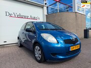 Toyota Yaris - 1.3 VVTi Sol MMT|AUTOMAAT|AIRCO|