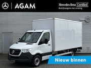 Mercedes-Benz Sprinter - 317 CDI Bakwagen Laadklep Automaat Airco Apple Carplay Navig
