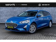 Ford Focus - Wagon 1.0 EcoBoost Titanium X Business | Dodehoekdetectie |