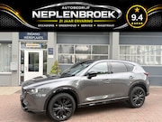 Mazda CX-5 - 2.0 SkyActiv-G 165 Sportive AUT. | Stoelverw. | Navi | Clima