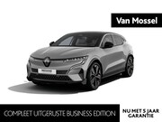Renault Mégane E-Tech - comfort range 220 1AT Business Edition | Achteruitrijcamera 