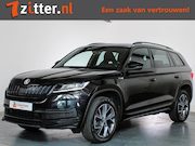 Skoda Kodiaq - 1.5 TSI Sportline, 7-Persoons, Memory, Sportstoelen, Alcanta