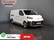 Toyota PROACE Electric Worker - L3 75 kWh 350 km WLTP Snellader/ Carplay/ Climate/ PDC/ Crui
