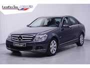 Mercedes-Benz C-klasse - c 200 cdi navigatie trekhaak climate-controle elektrisch-pak