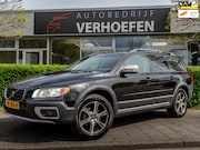 Volvo XC70 - 2.4 D5 Kinetic - AUTOMAAT - STOEL VERW - ZWART LEDER - CRUIS