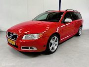 Volvo V70 - 2.5T R-Design AUTOMAAT / LEER / XENON