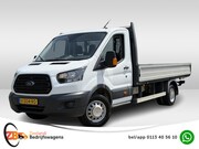 Ford Transit - 350 2.0 TDCI 170PK L4 Open laadbak | 4.20x2.20 | Luchtvering