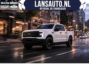 Ford F-150 - Lightning Pro | Extended Range (500+ KM) | 3.500 kg. trekgew