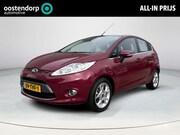 Ford Fiesta - 1.6 Titanium | Rijklaarprijs | Trekhaak |