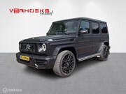 Mercedes-Benz G-klasse - 320 AMG Styling 9-Zits!! BTW