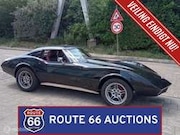 Chevrolet Corvette - C3