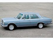 Mercedes-Benz S-klasse - SE 280SE Electric