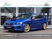 Subaru WRX STI - 2.5T 300pk Final Edition