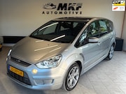 Ford S-Max - 2.0-16V 2007 Grijs Titanium ECC/LEER/PANO/NWE APK