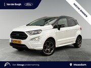 Ford EcoSport - ST-Line 1.0 EcoBoost 125pk | Achteruitrijcamera | Trekhaak |