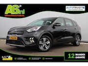 Kia Niro - 1.6 GDi DynamicLine Automaat Half Leder Navigatie Achteruitr