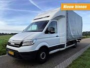 MAN TGE - 30 2.0 LANG / AIRCO / ELEKTRISCHE KLEP / GOED ONDE