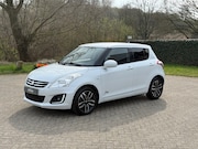 Suzuki Swift - 1.2 Exclusive EASSS XTRA I CRUISE I STOELVERW I GOED ONDERHO
