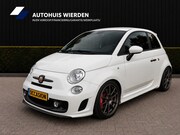 Fiat 500 Abarth - 1.4 280PK Recaro/Borbet/Dikste van NL
