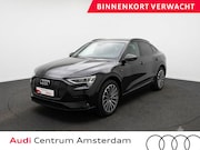 Audi e-tron Sportback - 55 quattro Business edition Plus 95 kWh 408pk | Panoramadak