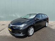 Toyota Auris - 1.8 Hybr. Black Ed. CAMERA | STOELVERWARMING