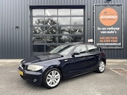 BMW 1-serie - 120i High Executive AUTOMAAT|SCHUIFDAK|LEER|STOELVERWARMING|