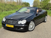 Mercedes-Benz CLK-Klasse - 350 Avantgarde Aut/Navi/Leder/Pdc/Acc