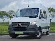 Mercedes-Benz Sprinter - 319 L2H2 V6 Dub Cab