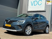 Renault Captur - 1.0 TCe 100 Bi-Fuel Business Zen | LPG | Lane Assist