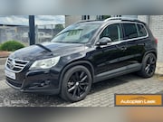 Volkswagen Tiguan - 2.0 TSI Track&Field 4Motion LEDER TREKHAAK