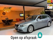 BMW 5-serie - Touring 520d High Executive Navi Leder Trekhaak PDC Clima