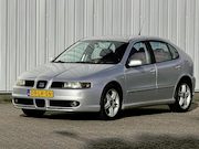 Seat Leon - 1.8-20VT Topsport airco inruil mogelijk