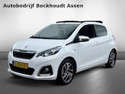 Peugeot 108 - 1.0 e-VTi Allure TOP Apple Carplay | Open Dak