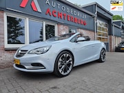 Opel Cascada - 1.6 Turbo Cosmo Cabrio! Leer! /Nette Auto! Xenon! Trekhaak!
