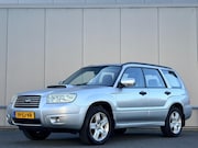 Subaru Forester - 2.5 XT Executive P. Goed onder apk 3-27
