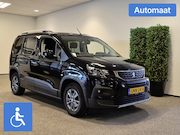Peugeot Rifter - L1 Rolstoelauto Automaat 4+1